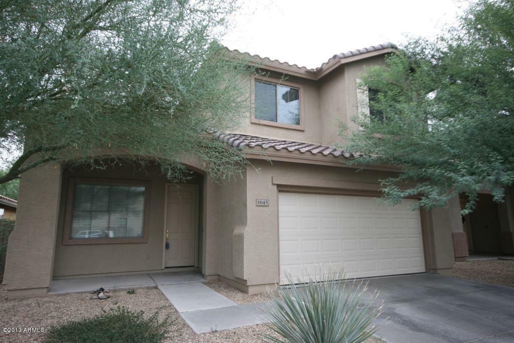 Property Photo:  1645 W Kuralt Drive  AZ 85086 