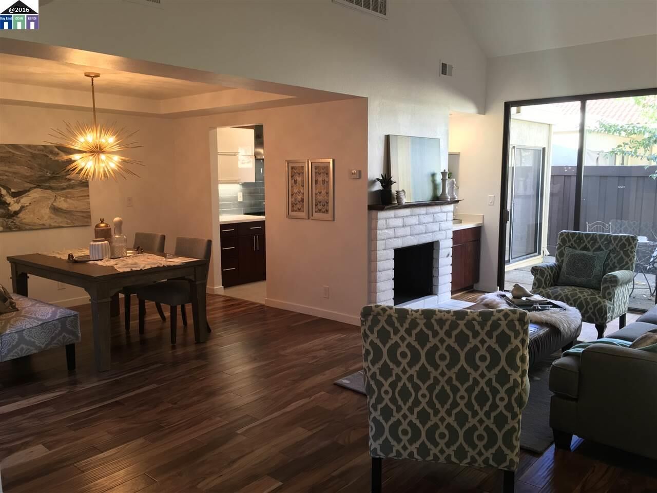 Property Photo: 1391 Candelero Dr CA 94598