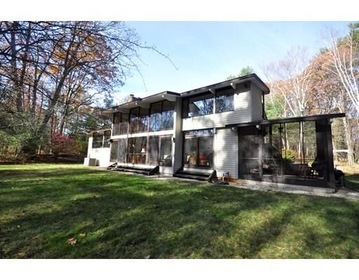 Property Photo:  89 Robbins Drive  MA 01741 