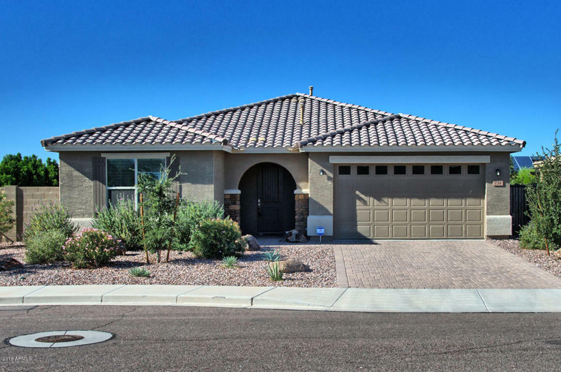 Property Photo:  738 S 165th Avenue  AZ 85338 