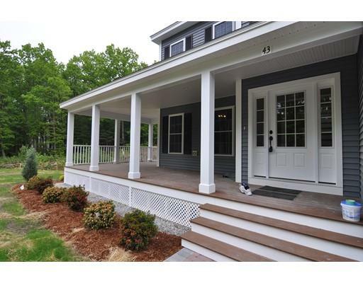 Property Photo: 43 Bacon St MA 01463