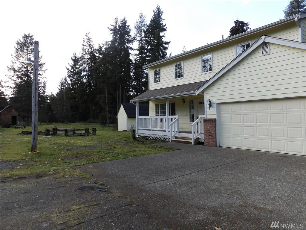 Property Photo:  12831 Koeppen Rd SE  WA 98576 