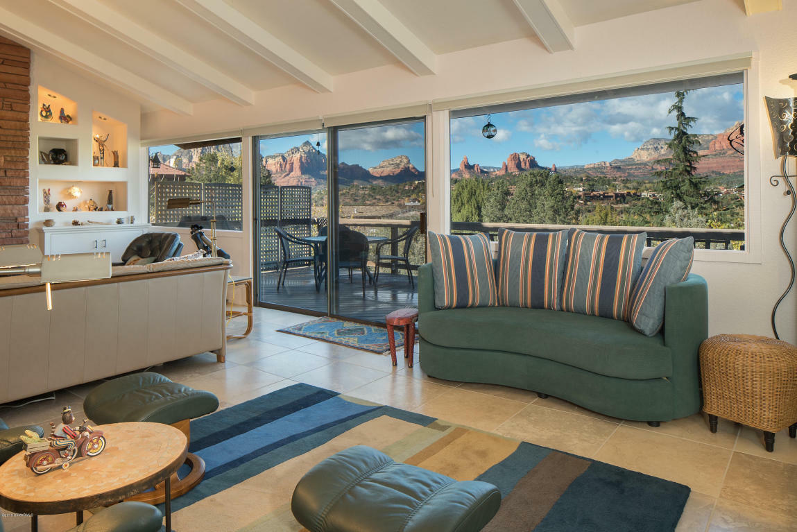 Property Photo:  24 Sedona View Drive  AZ 86336 