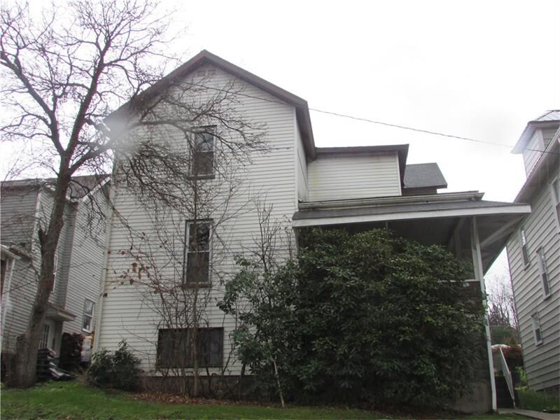 Property Photo: 799 Franklin Avenue PA 15425