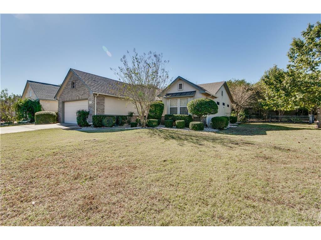 Property Photo:  116 Cobb Cavern Drive  TX 78633 