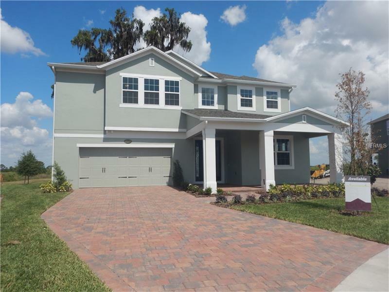 Property Photo:  15107 Lake Claire Overlook Drive  FL 34787 