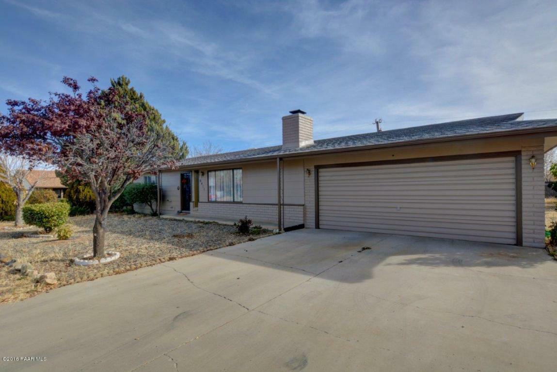 Property Photo:  8411 E Sommer Drive  AZ 86314 