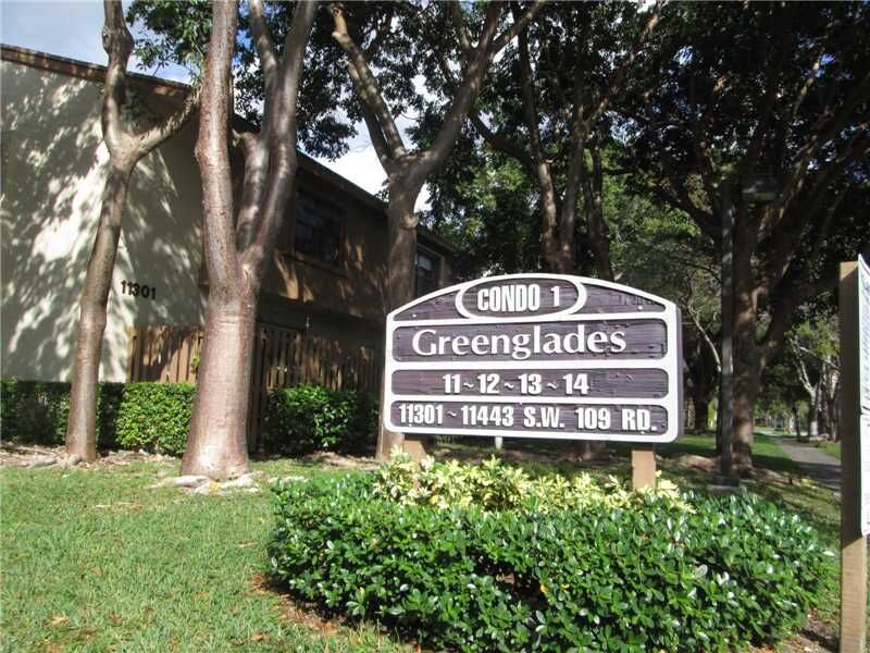 Property Photo:  11345 SW 109th Rd 56Y  FL 33176 