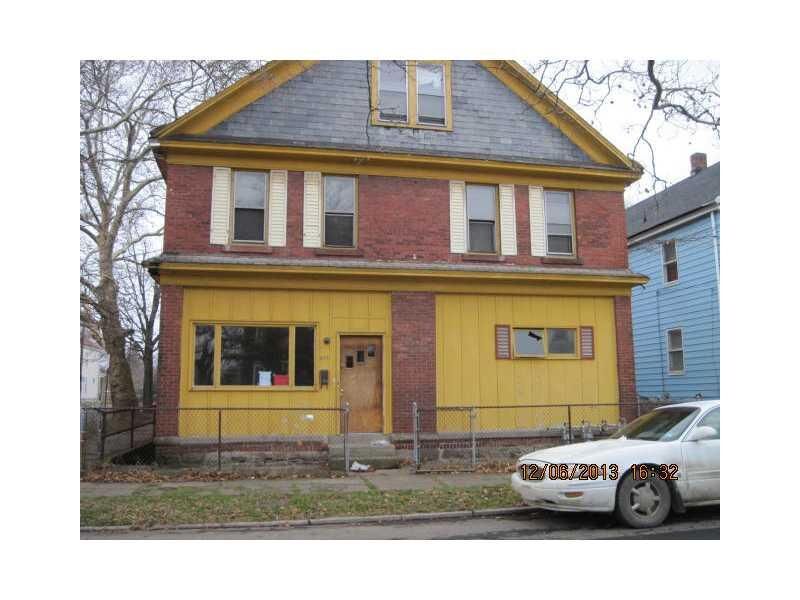 Property Photo: 672 Hess Avenue PA 16503