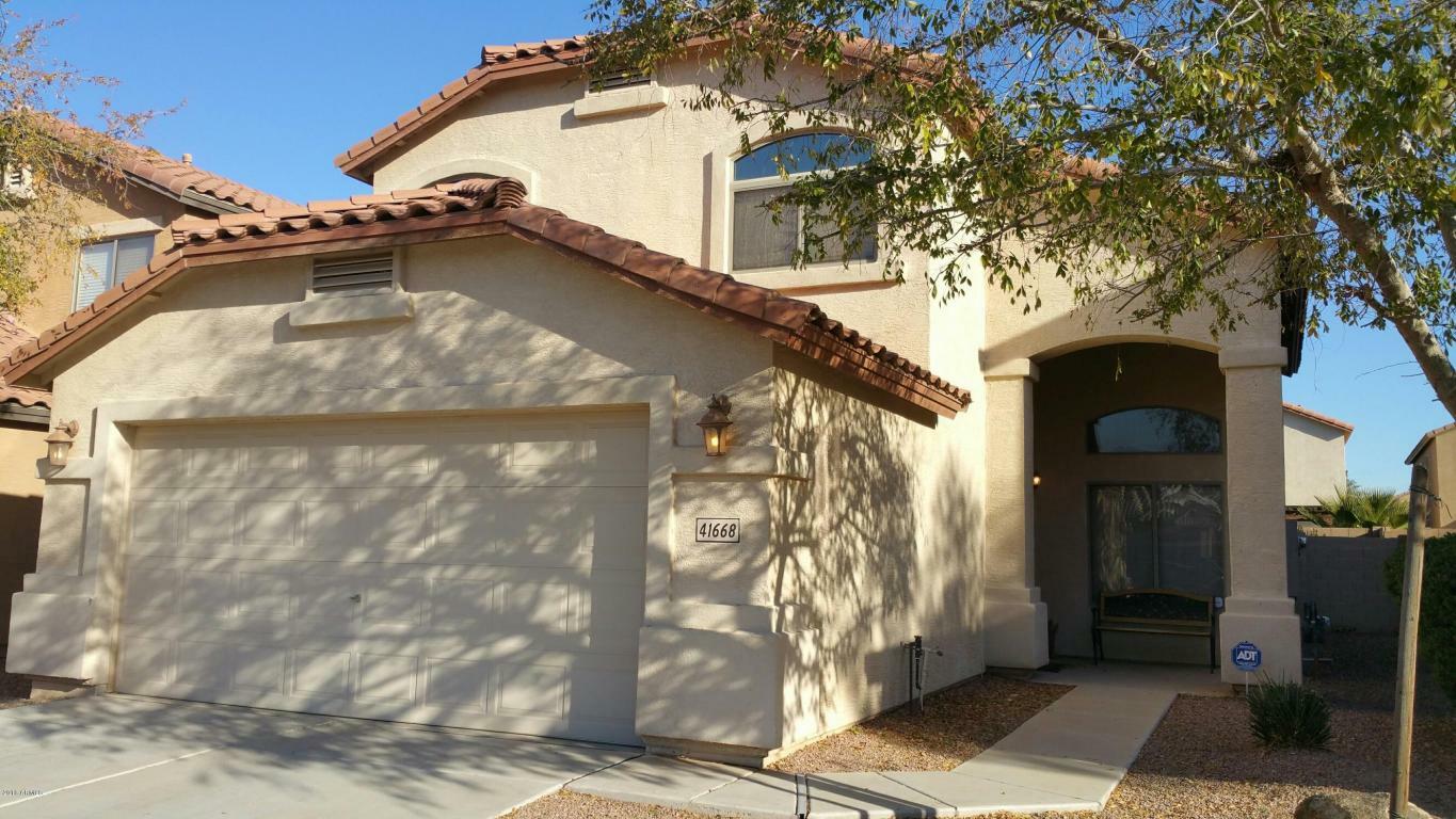 Property Photo:  41668 W Sunland Drive  AZ 85138 