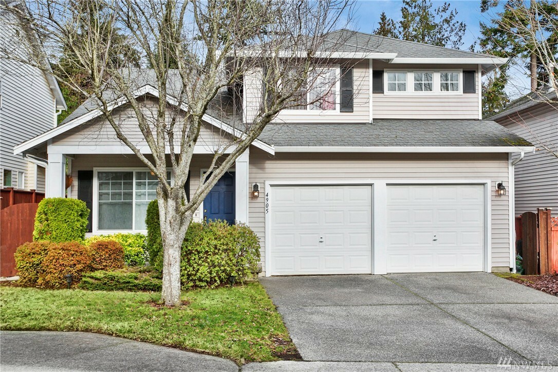 Property Photo: 4905 147th Place SE WA 98208