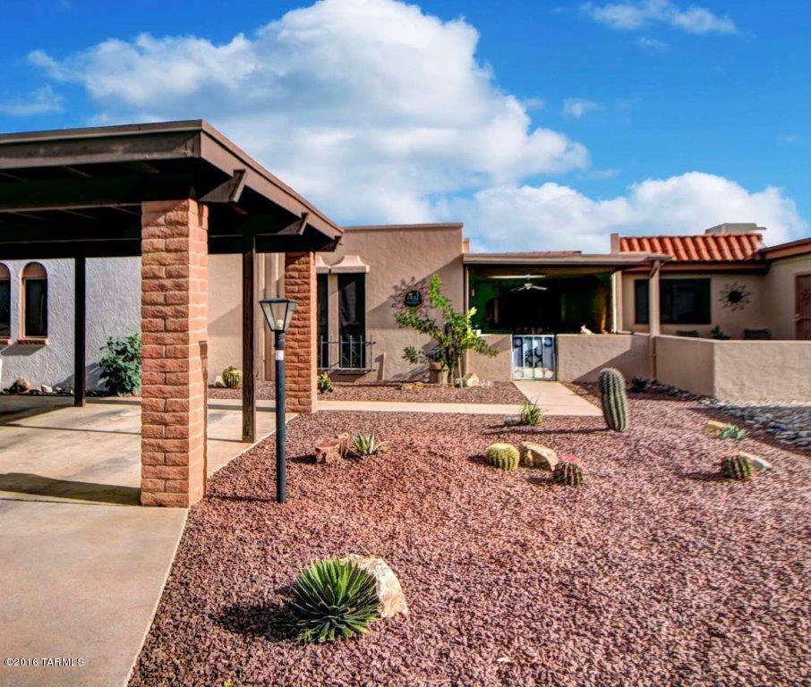 Property Photo:  436 N Calle Del Diablo  AZ 85614 