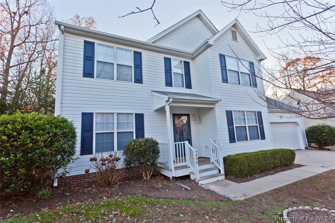 Property Photo:  3956 Longhill Station Road  VA 23188 