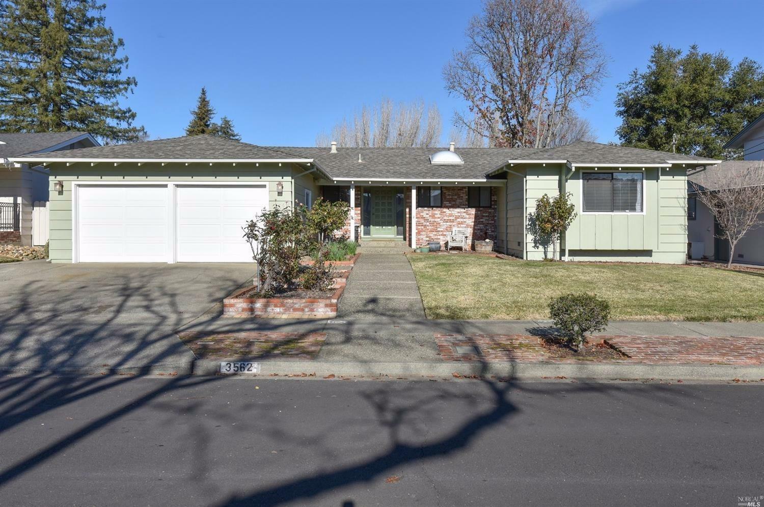 Property Photo:  3562 Newark Drive  CA 94558 