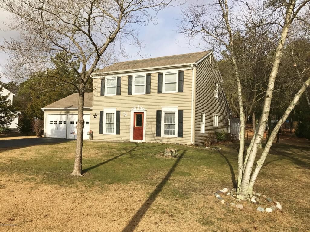 Property Photo: 53 Highland Drive NJ 08005