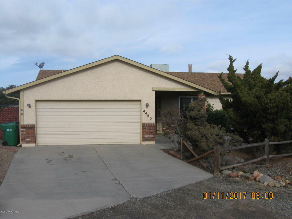 Property Photo:  4440 Plainsman Way  AZ 86314 