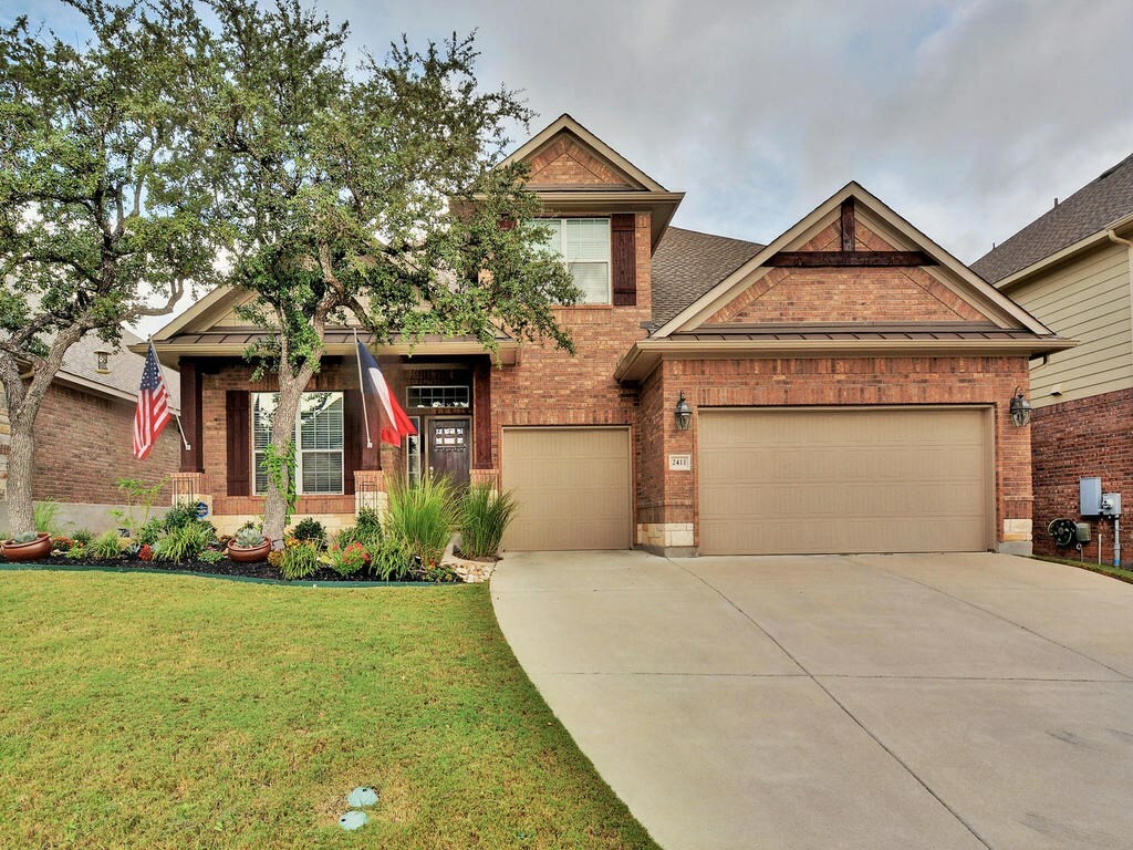 Property Photo: 2411 Yorkshire Lane TX 78613