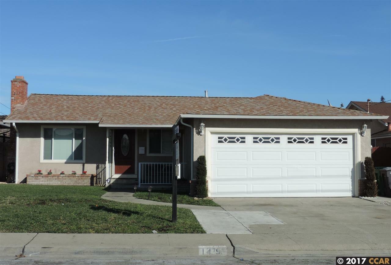 Property Photo:  14792 Crosby St  CA 94579 