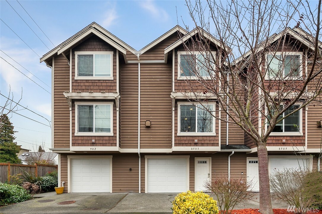 Property Photo:  8503 9th Ave NW  WA 98117 