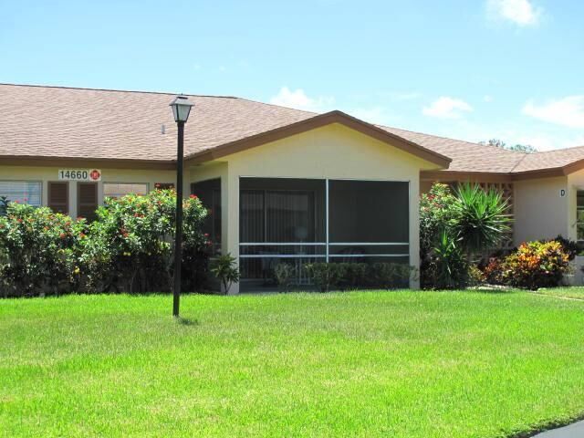 Property Photo:  14660 Canalview Drive B  FL 33484 