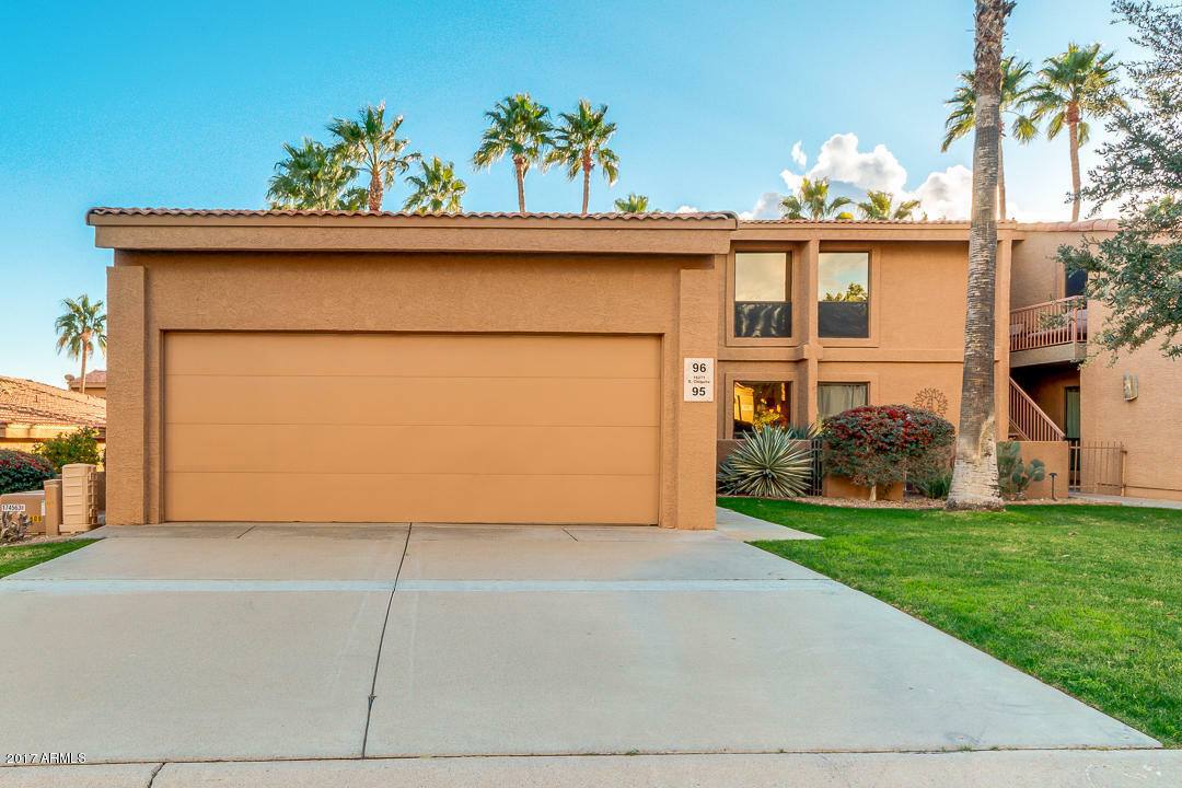 Property Photo:  16271 E Chiquita Drive 95  AZ 85268 