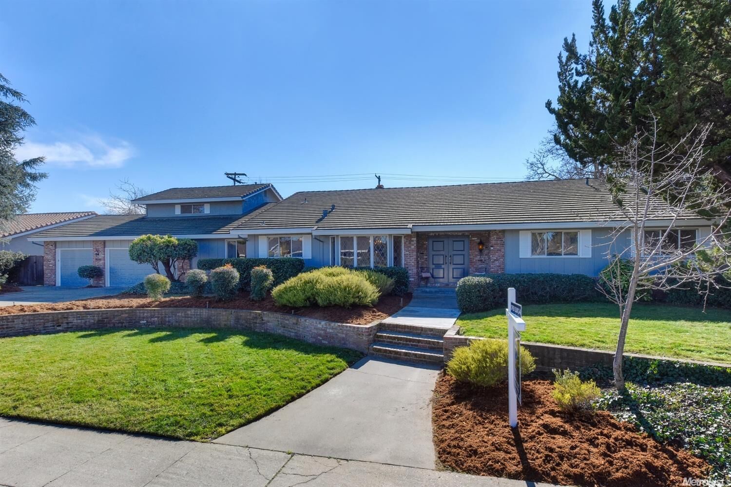 Property Photo: 4000 Crondall Drive CA 95864
