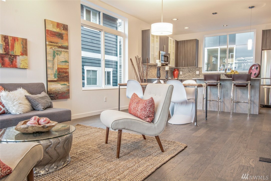 Photo de la propriété: 8517 B Midvale Ave N WA 98103