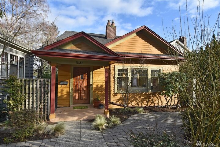 1822 NE Ravenna Blvd  Seattle WA 98105 photo