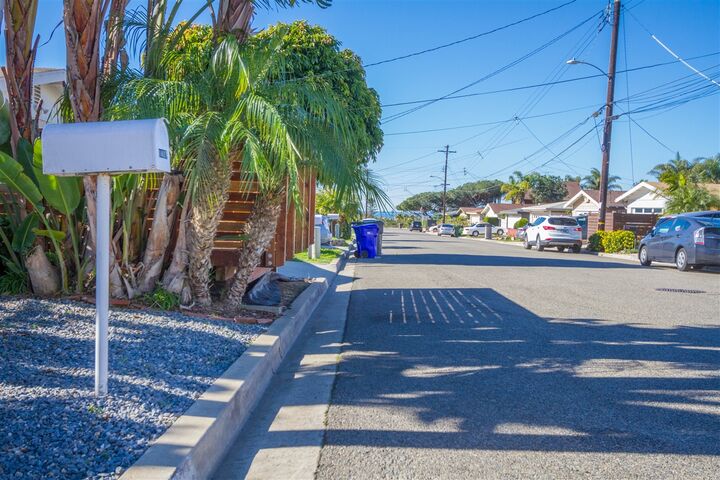 Property Photo:  1627 Grandview St  CA 92054 