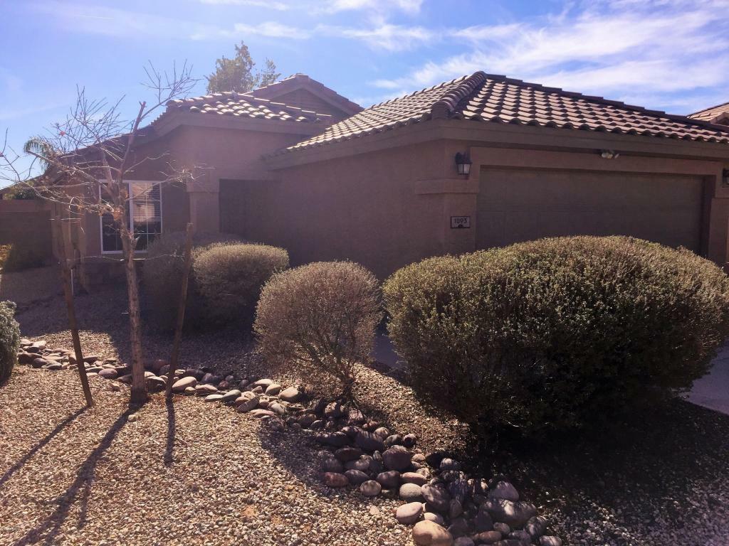 Property Photo:  1093 E Desert Holly Drive  AZ 85143 