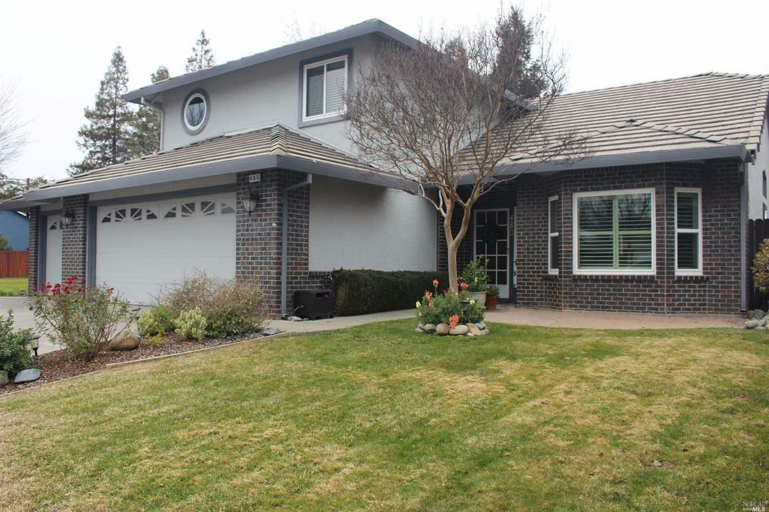 Property Photo:  480 Fountain Way  CA 95620 