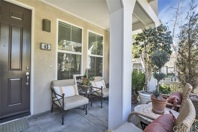 Property Photo:  43 Platinum Circle  CA 92694 