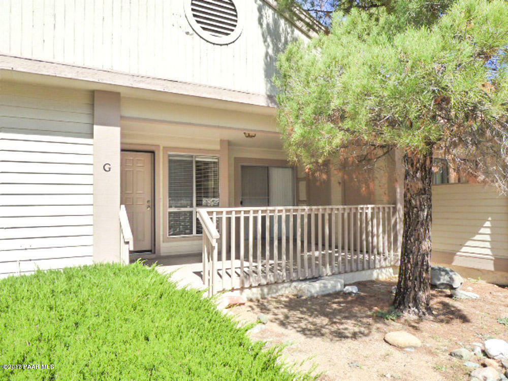 Property Photo:  3169 Dome Rock Place 12G  AZ 86301 