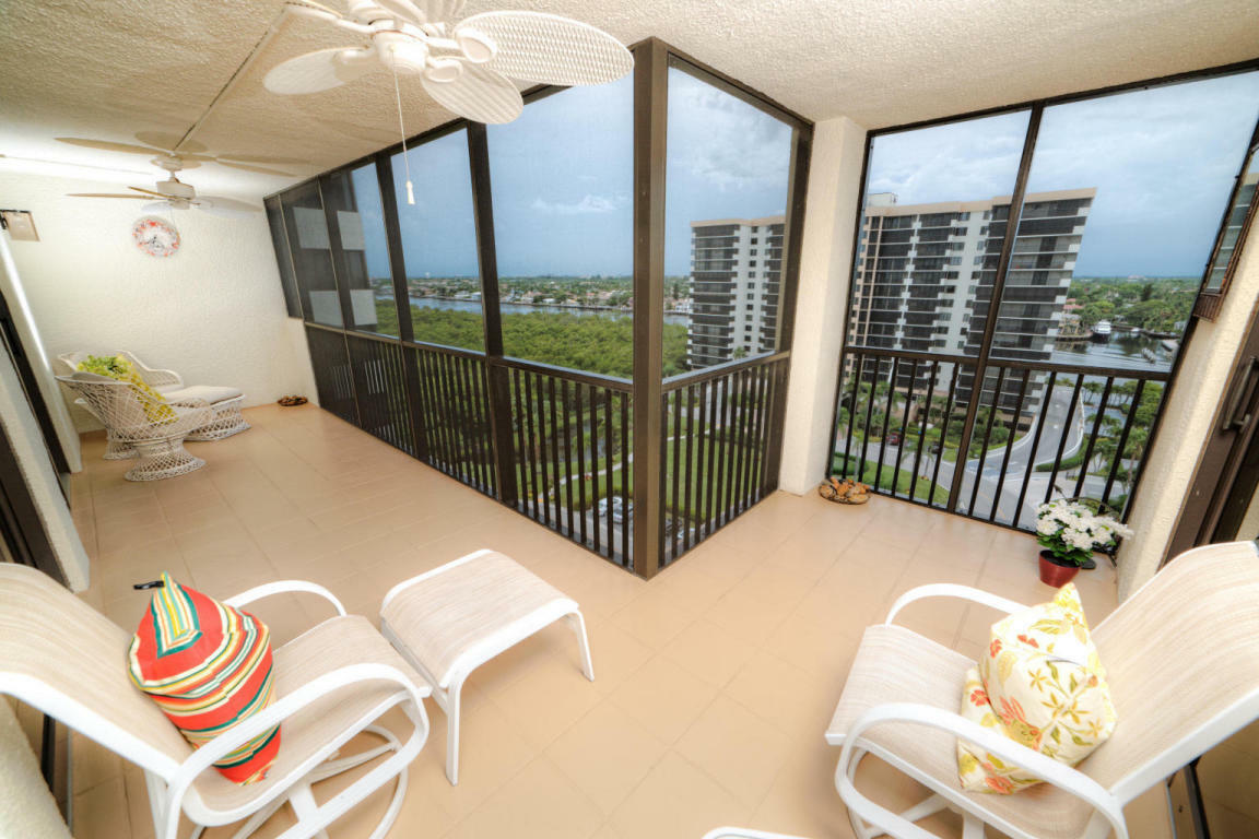 Property Photo:  3400 S Ocean Boulevard 11K  FL 33487 