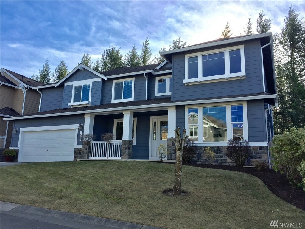 Property Photo: 24619 SE 278th St WA 98038