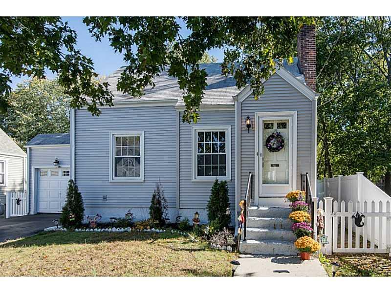 Property Photo:  15 Glenwood Av  RI 02916 