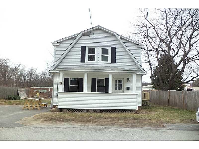 Property Photo: 98 Grandview Avenue RI 02919