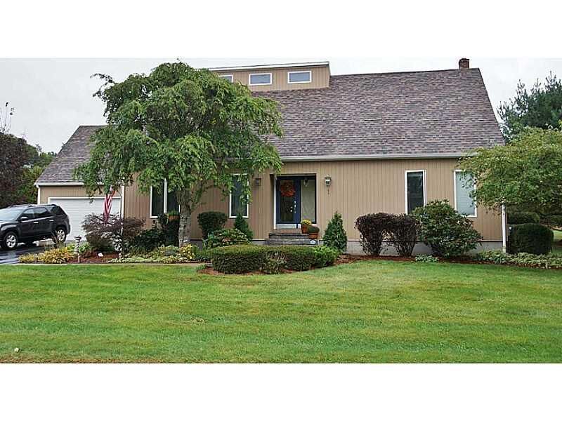 Property Photo: 1 Evie Drive RI 02885