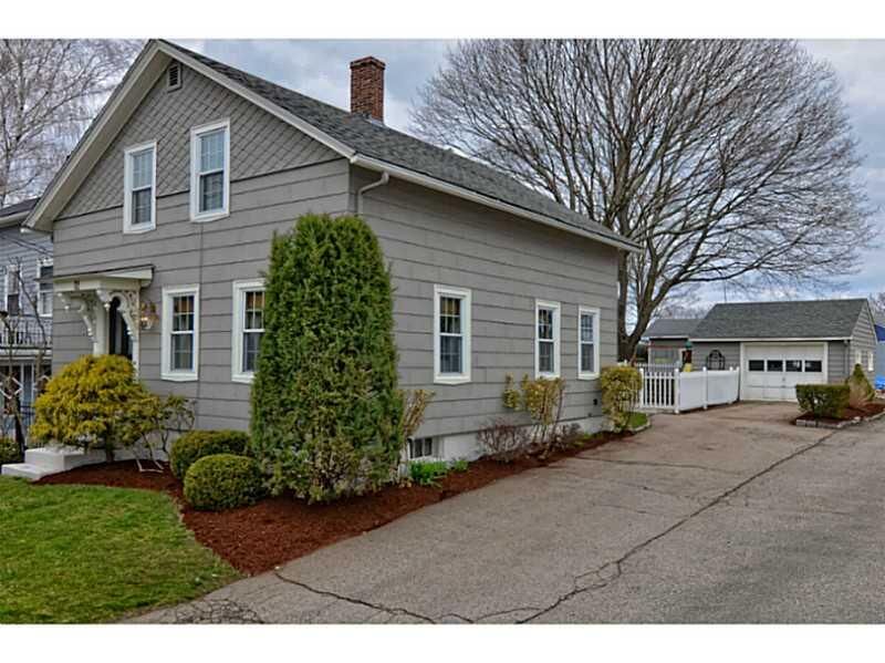 Property Photo:  12 Bicknell Avenue  RI 02818 