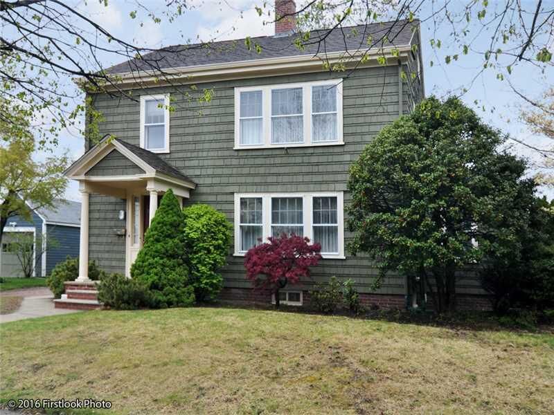 Property Photo:  75 Tallman Avenue  RI 02910 