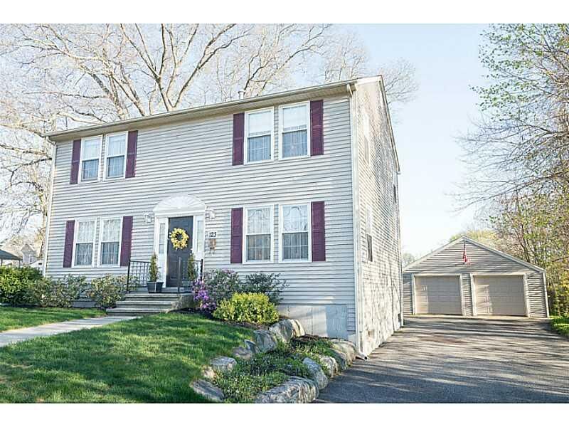 Property Photo: 123 Fenner Avenue RI 02915