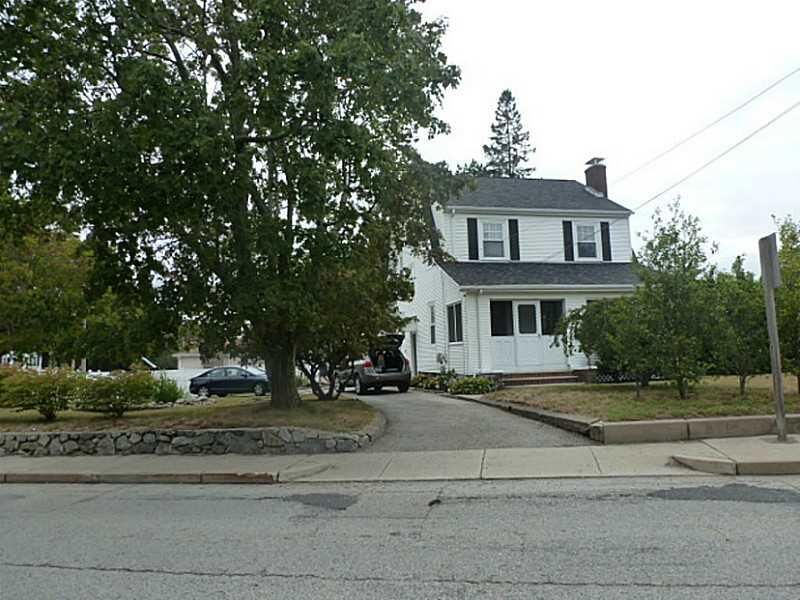 Property Photo: 704 Fruit Hill Avenue RI 02911
