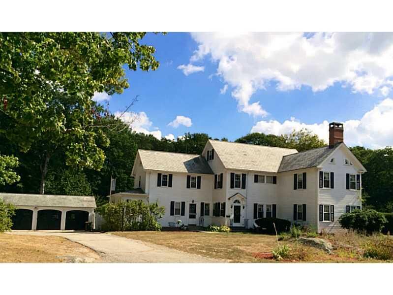 Property Photo:  75 North Hill Road  RI 02830 