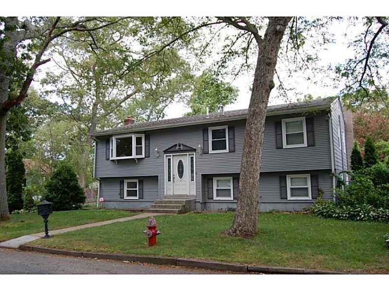 Property Photo:  199 Reynolds Avenue  RI 02889 