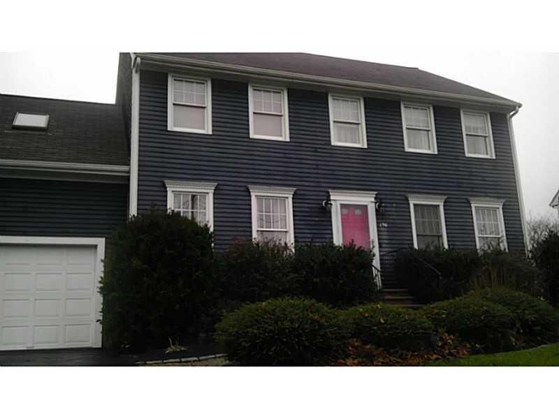 Property Photo: 136 Canonchet Drive RI 02871