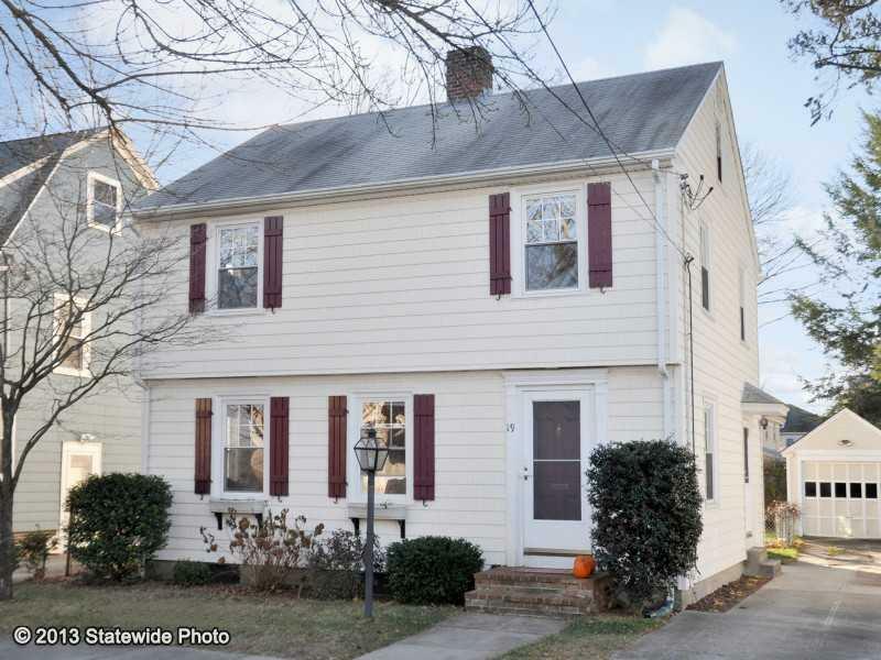 Property Photo:  19 Clarendon Av  RI 02906 