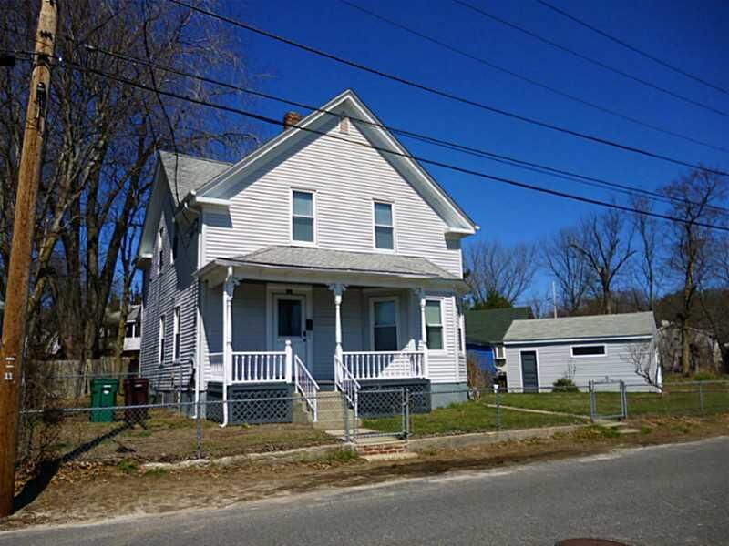 Property Photo: 195 Sunnyside Avenue RI 02895
