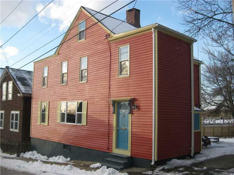 Property Photo: 50 Abbott St RI 02906