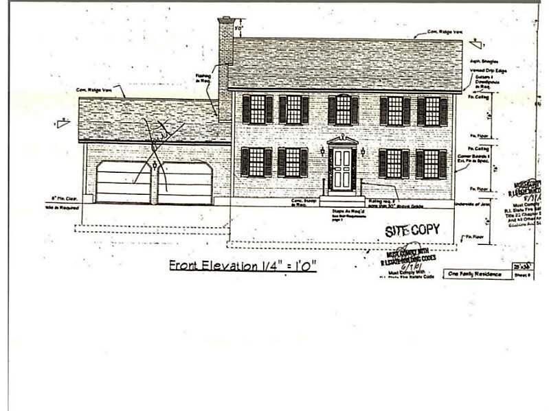 Property Photo: 47 Circuit Drive RI 02864