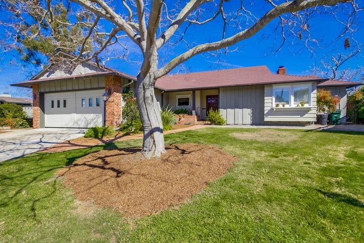 Property Photo: 951 San Pablo Way CA 92078